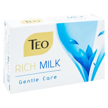 Sapun solid Teo Delicate Care 90g - cumpărați, prețuri pentru BONUS - foto 2
