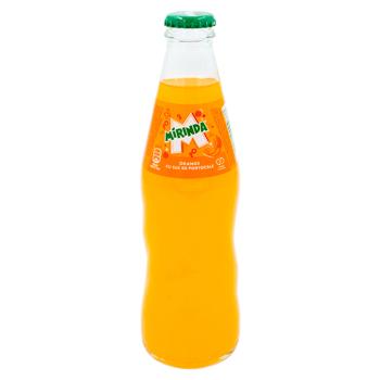 Bautura carbogazoasa Mirinda 250ml - cumpărați, prețuri pentru BONUS - foto 1