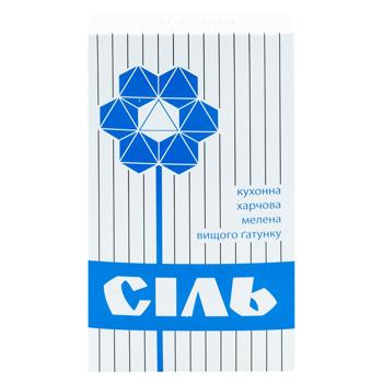 Соль каменная 900г - купить, цены на BONUS - фото 2