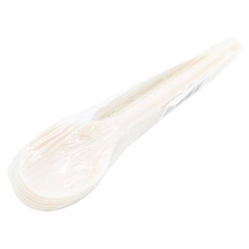 Чайные ложки биоразлагаемые 6шт - купить, цены на BONUS - фото 1
