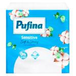 Servetele de masa Pufina 24*24cm 1str. 90buc