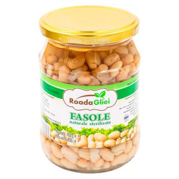 Fasole Roada Gliei naturale 440g - cumpărați, prețuri pentru BONUS - foto 1