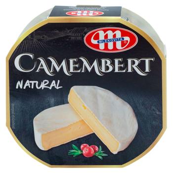 Cascaval Mlekovita Camembert 50% 120g - cumpărați, prețuri pentru BONUS - foto 2