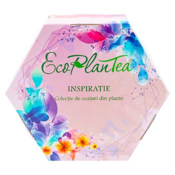 Ceai din plante EcoPlanTea Inspiratie 1.75g*60buc - cumpărați, prețuri pentru BONUS - foto 2