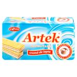 Napolitane Bucuria Artek cu crema de lapte 160g