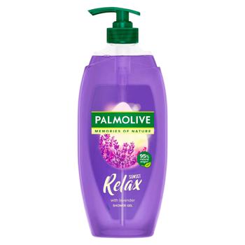 Gel de dus Palmolive Relax 750ml - cumpărați, prețuri pentru BONUS - foto 1