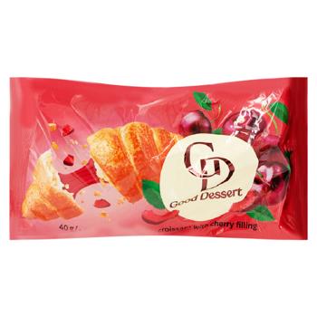 Croissant Good Desert visina 40g - cumpărați, prețuri pentru BONUS - foto 1