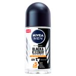 Deodorant roll-on Nivea Men Black&White Invisible Ultimate Impact 50ml