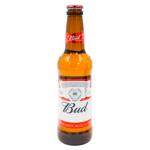 Bere Bud blonda 330ml
