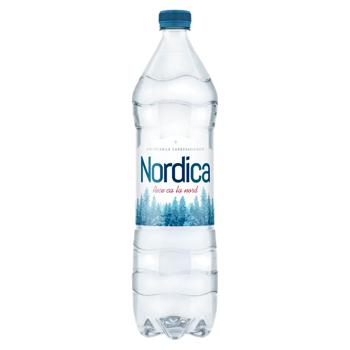 Apa сarbogazoasa Nordica 1.5l - cumpărați, prețuri pentru BONUS - foto 1