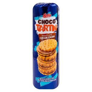 Печенье Nefis Chocotartin 500г - купить, цены на BONUS - фото 1