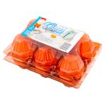 Oua de gaina Intervetcom L 6buc