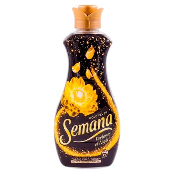 Balsam de rufe Semana Parfum Perfume of Night Gold Fever 1.65l - cumpărați, prețuri pentru BONUS - foto 1