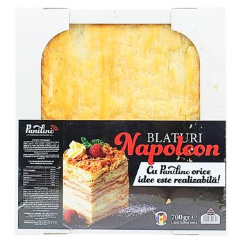 Foietaj Panilino p-ru napoleon 700g - купить, цены на BONUS - фото 1