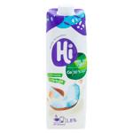 Напиток соевый Hi Кокос 1л