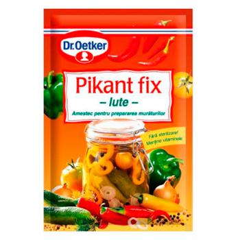Смесь для солений Dr. Oetker 100г - купить, цены на METRO - фото 1
