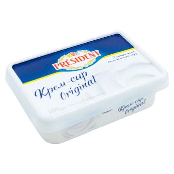 Crema de branza President 18% 180g - cumpărați, prețuri pentru BONUS - foto 3
