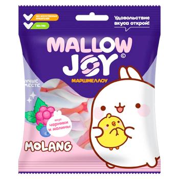 Маршмеллоу Confitrade Черника и малина 25г - купить, цены на BONUS - фото 1