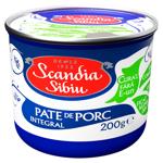 Pate Scandia Sibiu Porc 200g