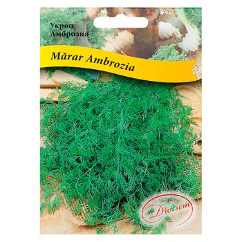 Semințe Diolsem Mărar Ambrozia 15g - cumpărați, prețuri pentru BONUS - foto 1