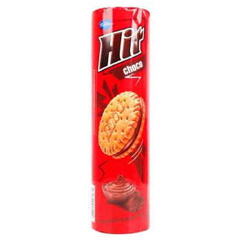 Biscuiti Bahlsen cu crema de ciocolata 220g - cumpărați, prețuri pentru BONUS - foto 1