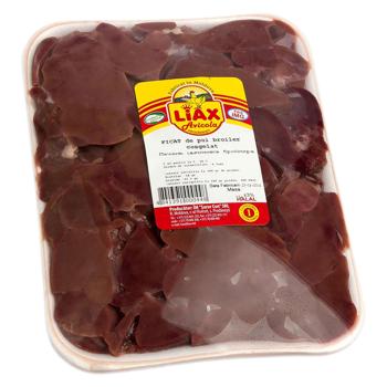 Ficat de gaina Liax 500g - cumpărați, prețuri pentru BONUS - foto 1