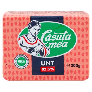 Unt Casuta Mea 82.5% 200g - cumpărați, prețuri pentru BONUS - foto 2