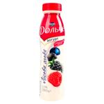 Iaurt de baut  Dolce fructe de padure 2.5%  290g