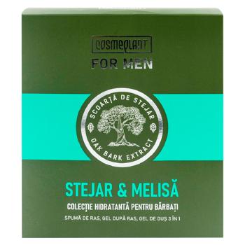 Set cadou Cosmeplant Stejar/Melisa  For Men - cumpărați, prețuri pentru BONUS - foto 3