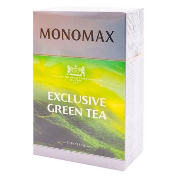 Ceai verde Monomaх Exclusive 90g - cumpărați, prețuri pentru BONUS - foto 1