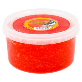 Produs culinar pesti Scazocika rosii 450g - купить, цены на BONUS - фото 2