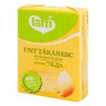 Масло сливочное Latti 72,5% 180г