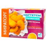 Nuggets Miratorg congelate 250g