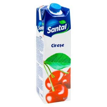 Нектар Santal черешня 1л - купить, цены на BONUS - фото 3