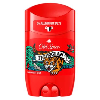 Deodorant stick Old Spice Tiger Claw 50ml - cumpărați, prețuri pentru BONUS - foto 1