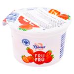 Iaurt Fru Fru Capsuna 0.1% 100g