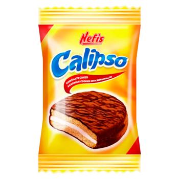Biscuiti Nefis Calipso 6x20g - cumpărați, prețuri pentru BONUS - foto 1