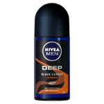 Deodorant roll-on Nivea Men Deep Espresso Black Carbon 50ml