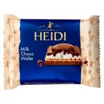Ciocolata Heidi lapte crema/napolitana 55g