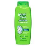 Шампунь Wash&Go Против перхоти 675мл