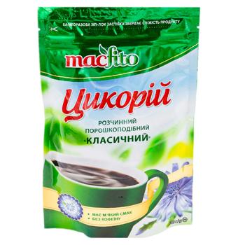 Bautura de cicoare Macfito Clasic 100g - cumpărați, prețuri pentru BONUS - foto 1