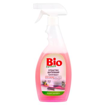 Solutie degresare Elfa Bio Formula 500g Grapefruit - купить, цены на BONUS - фото 1