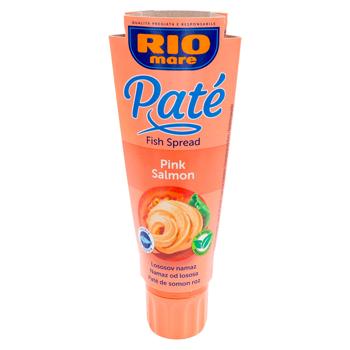 Паштет Rio Mare Лосось 100г - купить, цены на BONUS - фото 1