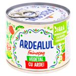 Pate Ardealul vegetal ardei rosu 200g
