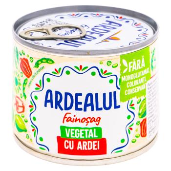 Pate Ardealul vegetal ardei rosu 200g - cumpărați, prețuri pentru BONUS - foto 1