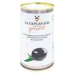 Olive Explanada negri f/s 200/220 370ml/150g