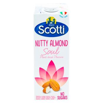 Напиток Riso Scotti Кокос миндаль 1л - купить, цены на BONUS - фото 1