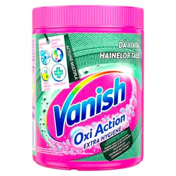 Sprey pentru îndepărtarea petelor Vanish Extra Hygiene 423g - cumpărați, prețuri pentru BONUS - foto 1