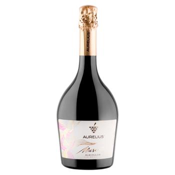 Вино игристое Aurelius Muscat белое сладкое 0,75л - купить, цены на BONUS - фото 1