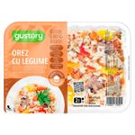 Orez Gustory cu legume 450g